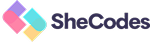 logo sheCodes